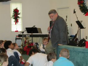 Children's programs at New Life Church in Winchester